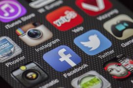 'Social media is eigenlijk niet voor kinderen onder de 13 jaar'