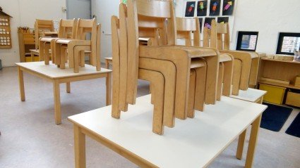 Kabinet wil scholen in dunbevolkte gebieden redden